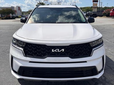 2022 Kia Sorento S