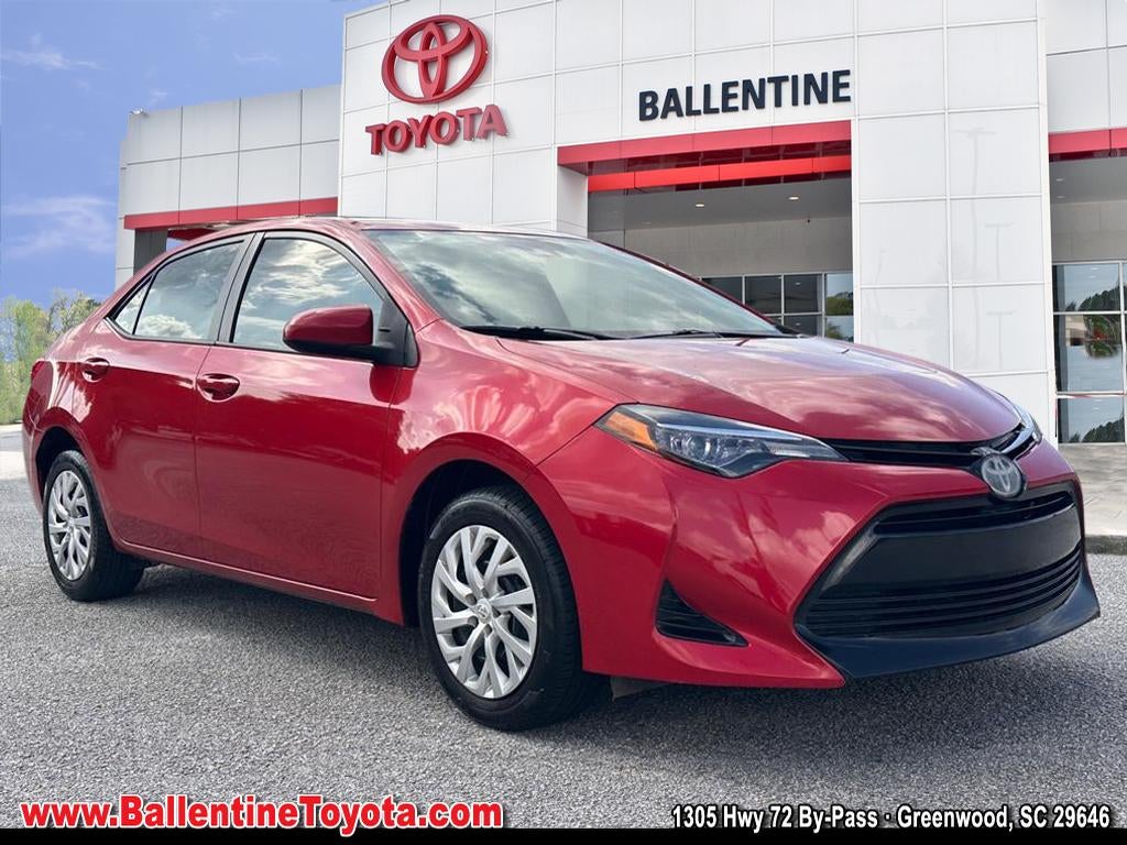 2017 Toyota Corolla LE
