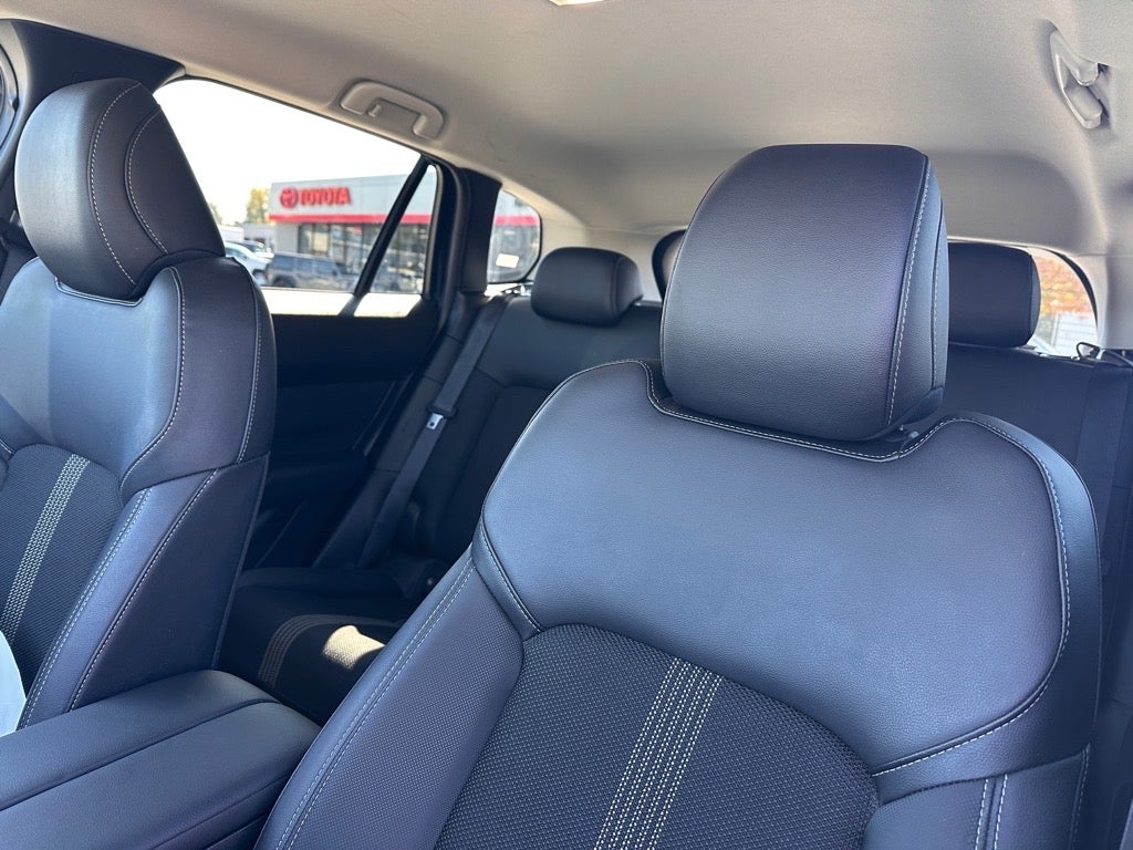 2025 Mazda Mazda CX-50 2.5 S Preferred