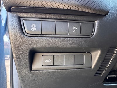 2025 Mazda Mazda CX-50 2.5 S Preferred