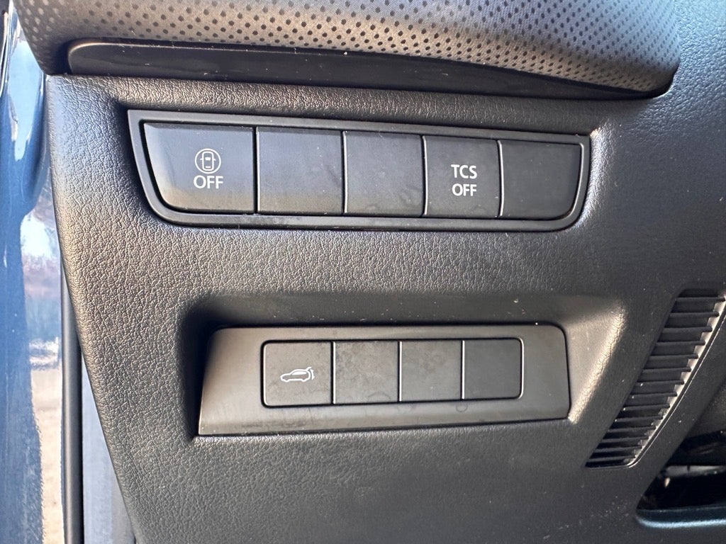 2025 Mazda Mazda CX-50 2.5 S Preferred