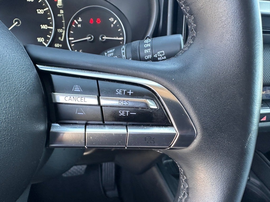 2025 Mazda Mazda CX-50 2.5 S Preferred