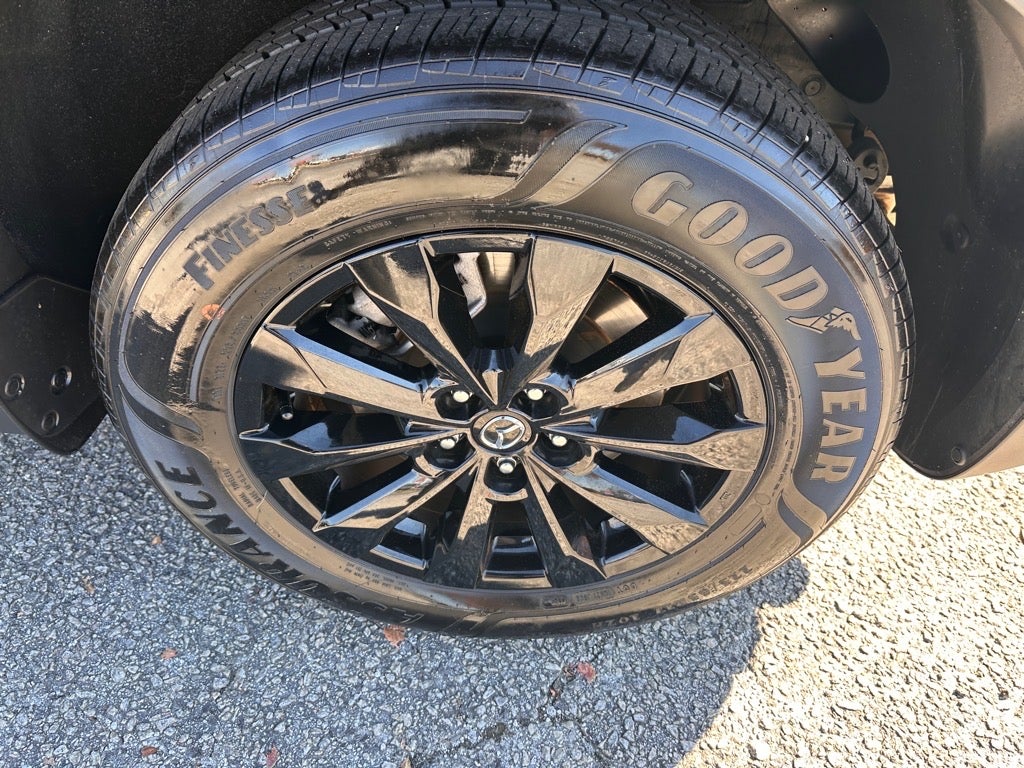 2025 Mazda Mazda CX-50 2.5 S Preferred