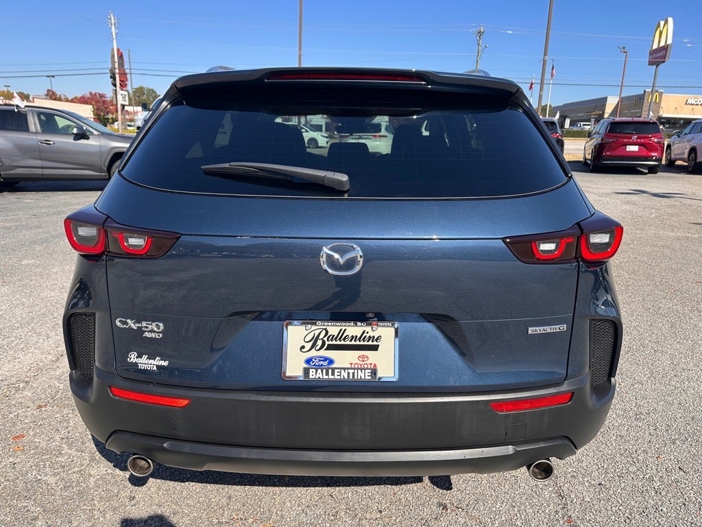 2025 Mazda Mazda CX-50 2.5 S Preferred