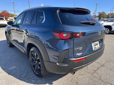 2025 Mazda Mazda CX-50 2.5 S Preferred