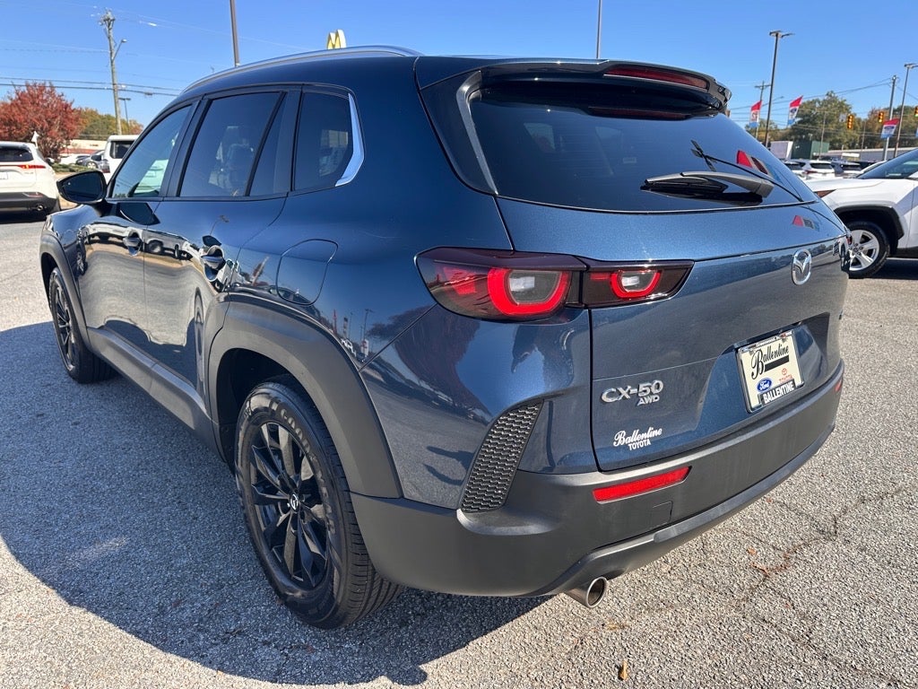 2025 Mazda Mazda CX-50 2.5 S Preferred