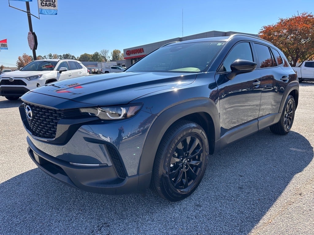 2025 Mazda Mazda CX-50 2.5 S Preferred