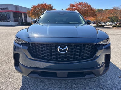 2025 Mazda Mazda CX-50 2.5 S Preferred