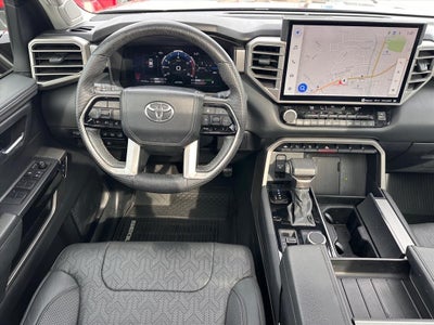 2024 Toyota Sequoia Limited
