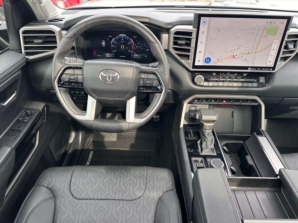 2024 Toyota Sequoia Limited