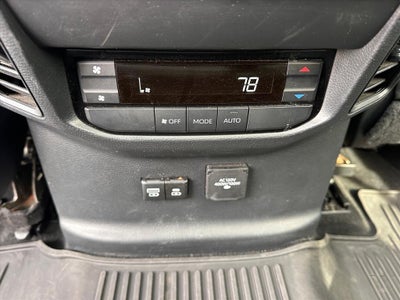 2024 Toyota Sequoia Limited