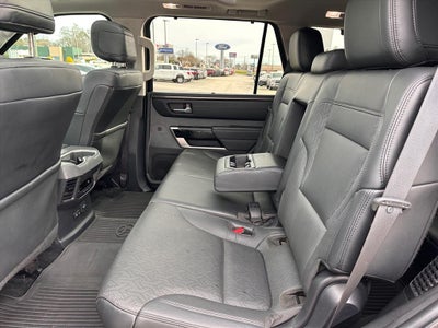 2024 Toyota Sequoia Limited