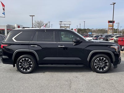 2024 Toyota Sequoia Limited