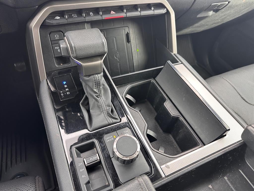 2024 Toyota Sequoia Limited