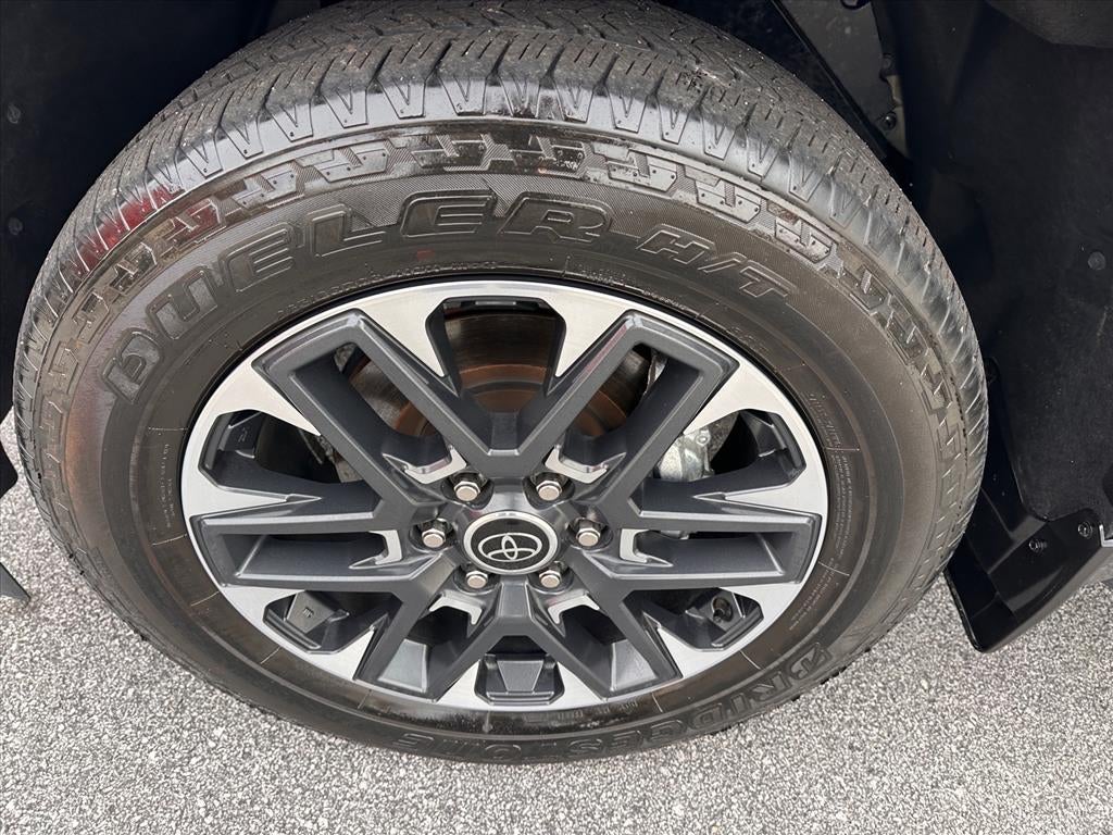 2024 Toyota Sequoia Limited