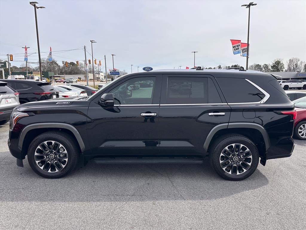 2024 Toyota Sequoia Limited