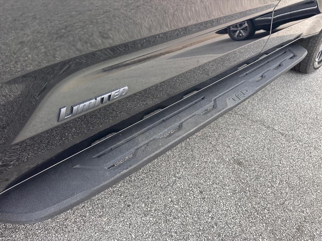 2024 Toyota Sequoia Limited