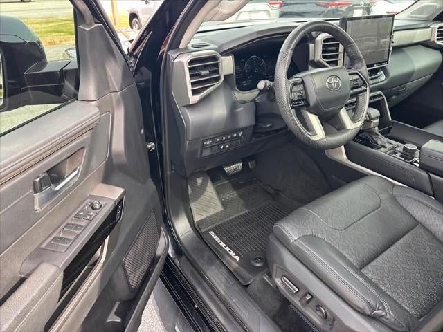 2024 Toyota Sequoia Limited