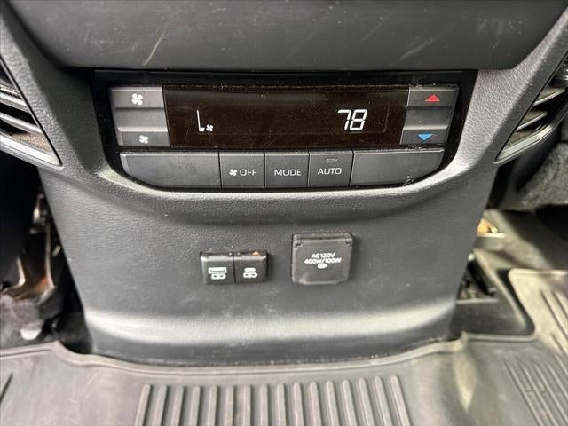 2024 Toyota Sequoia Limited