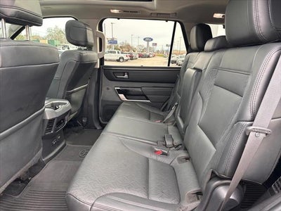 2024 Toyota Sequoia Limited