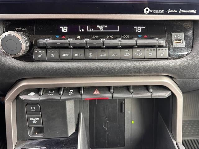 2024 Toyota Sequoia Limited