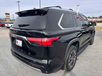 2024 Toyota Sequoia Limited