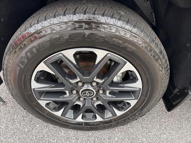 2024 Toyota Sequoia Limited