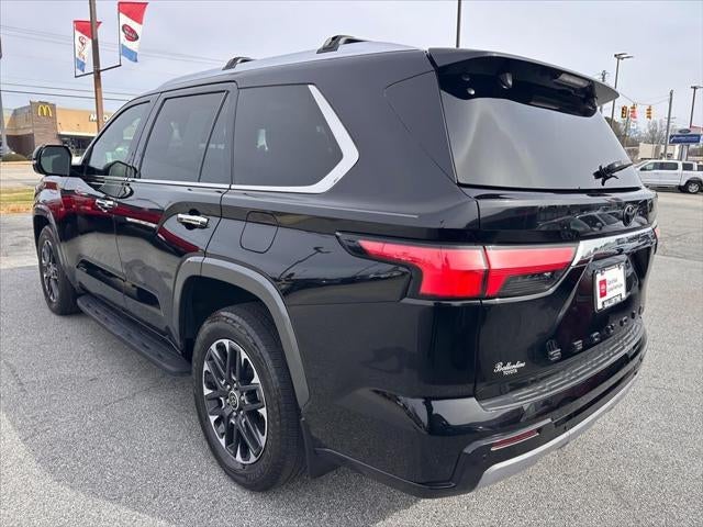 2024 Toyota Sequoia Limited