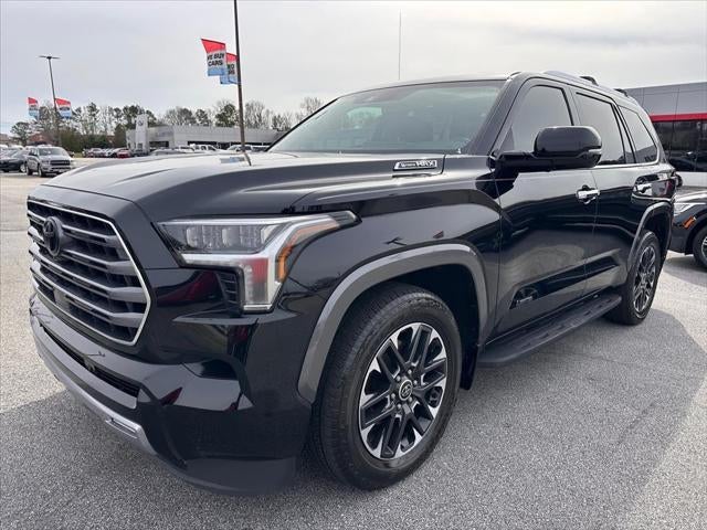 2024 Toyota Sequoia Limited