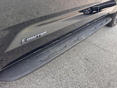 2024 Toyota Sequoia Limited