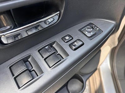 2024 Mitsubishi Outlander Sport ES