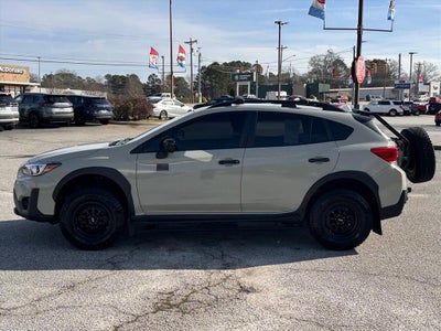 2023 Subaru Crosstrek Premium