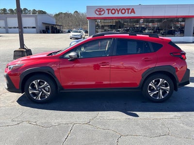 2024 Subaru Crosstrek Premium