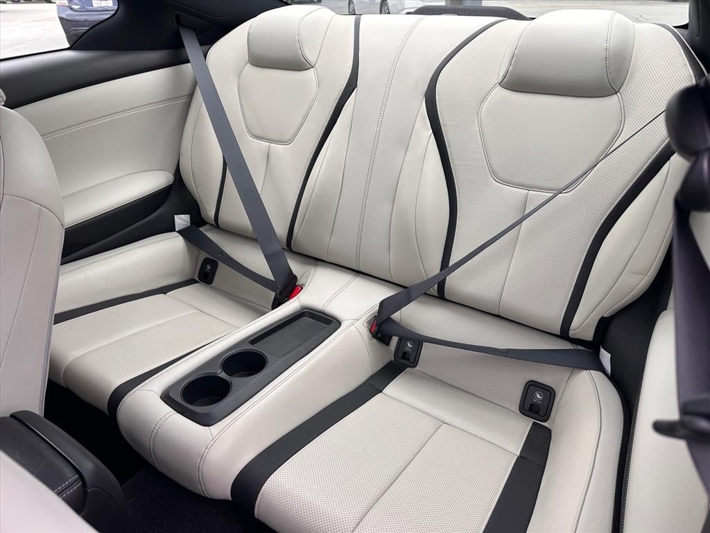 2021 INFINITI Q60 3.0T Luxe