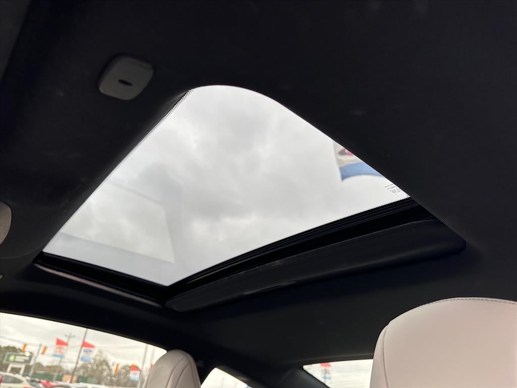 2021 INFINITI Q60 3.0T Luxe