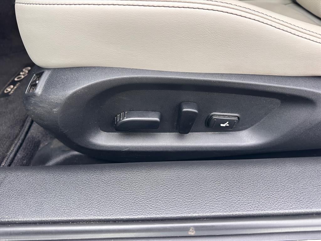 2021 INFINITI Q60 3.0T Luxe