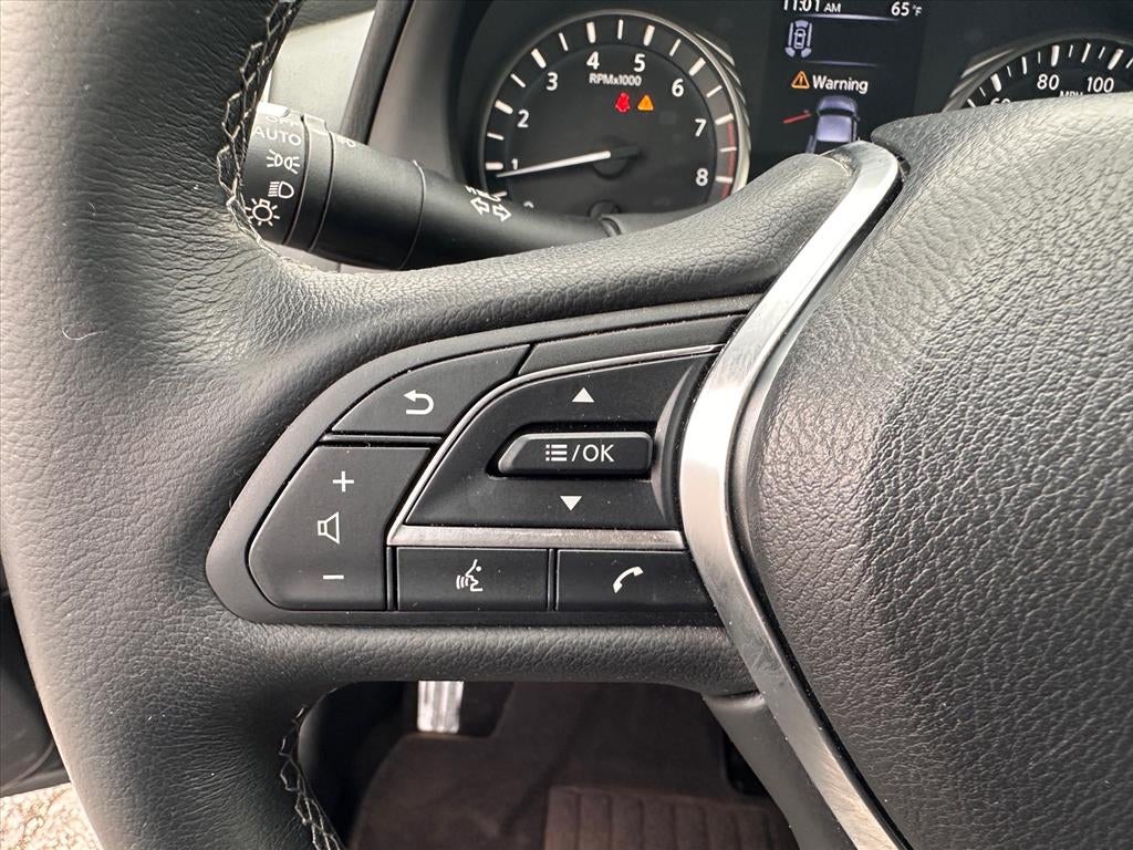 2021 INFINITI Q60 3.0T Luxe