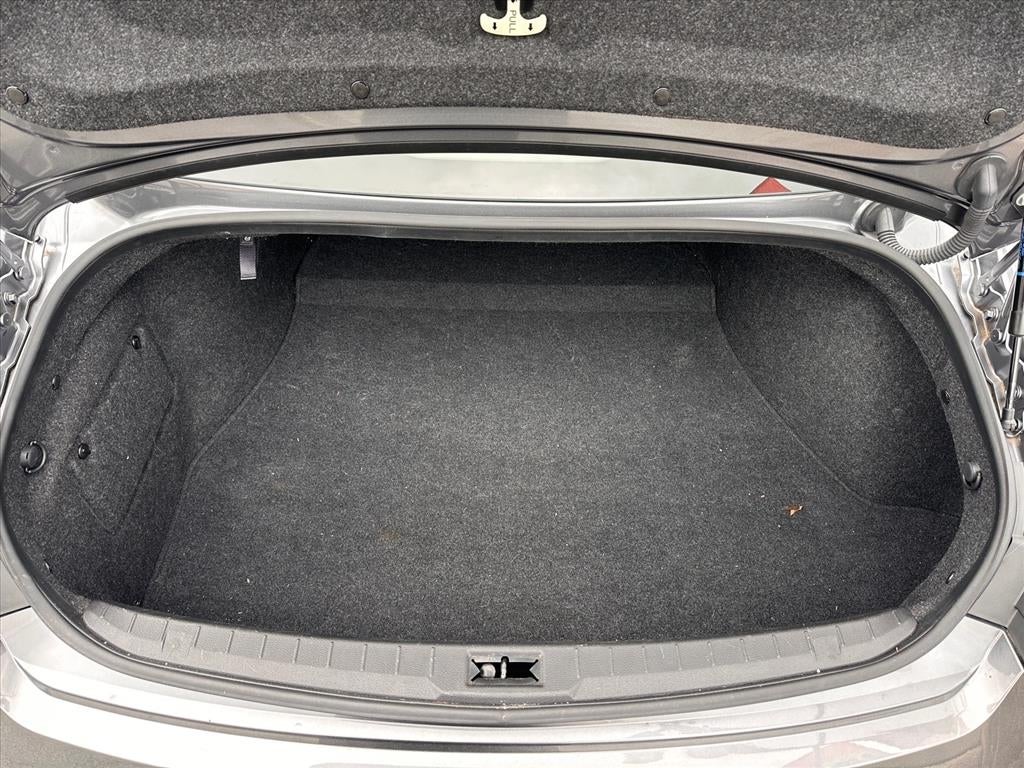 2021 INFINITI Q60 3.0T Luxe