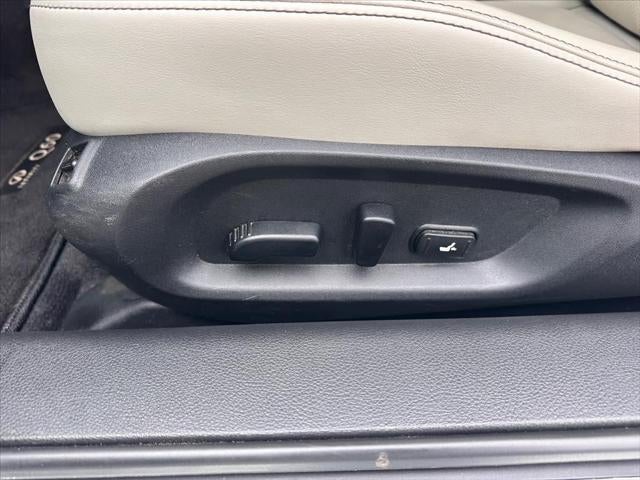 2021 INFINITI Q60 3.0T Luxe