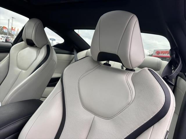 2021 INFINITI Q60 3.0T Luxe