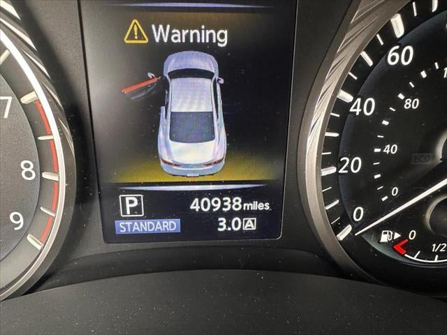 2021 INFINITI Q60 3.0T Luxe