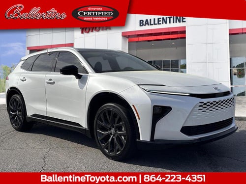 2025 Toyota Crown Signia Limited