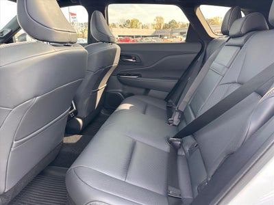 2025 Toyota Crown Signia Limited