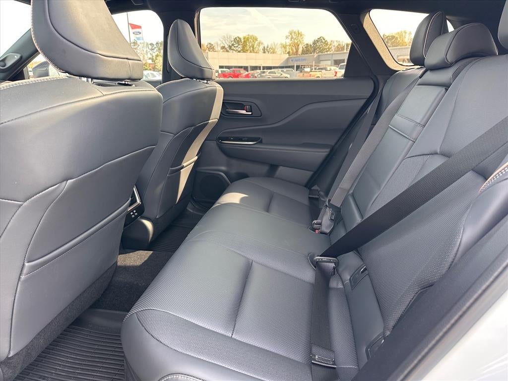 2025 Toyota Crown Signia Limited