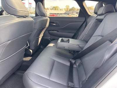 2025 Toyota Crown Signia Limited