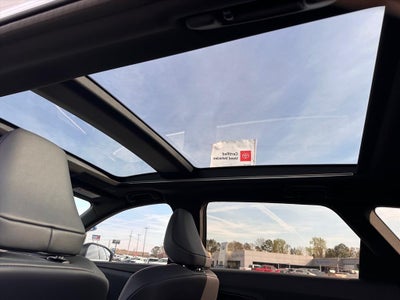 2025 Toyota Crown Signia Limited