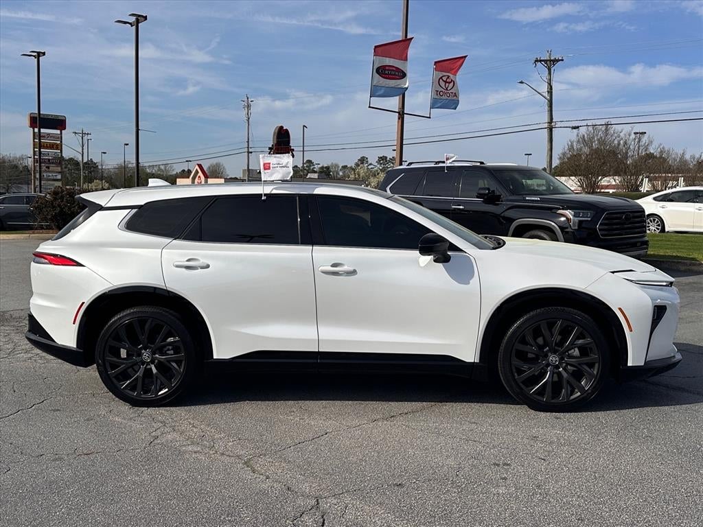 2025 Toyota Crown Signia Limited