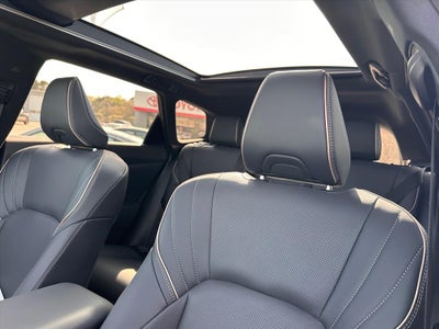 2025 Toyota Crown Signia Limited