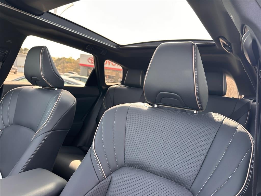 2025 Toyota Crown Signia Limited