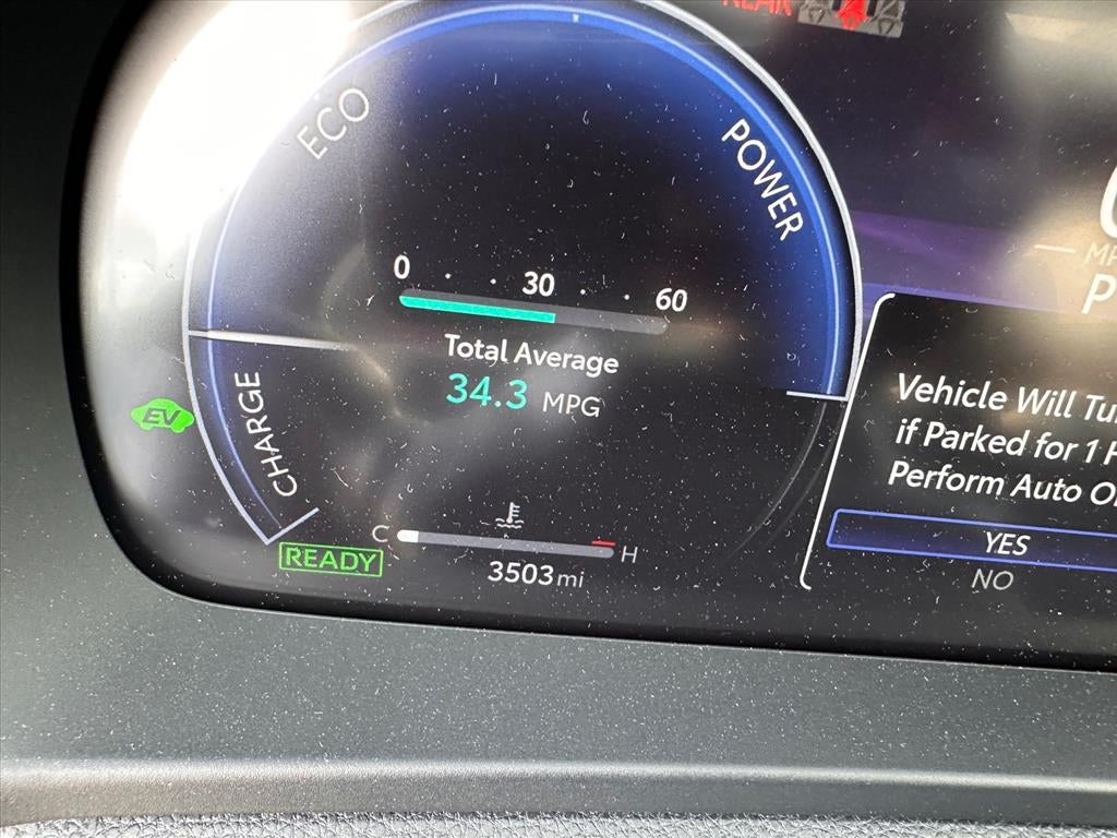 2025 Toyota Crown Signia Limited